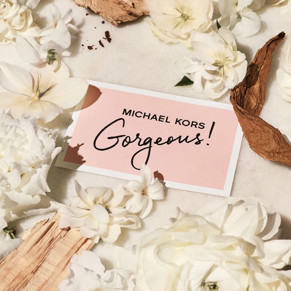 Michael Kors Gorgeous! EDP 100 ml, foto 9