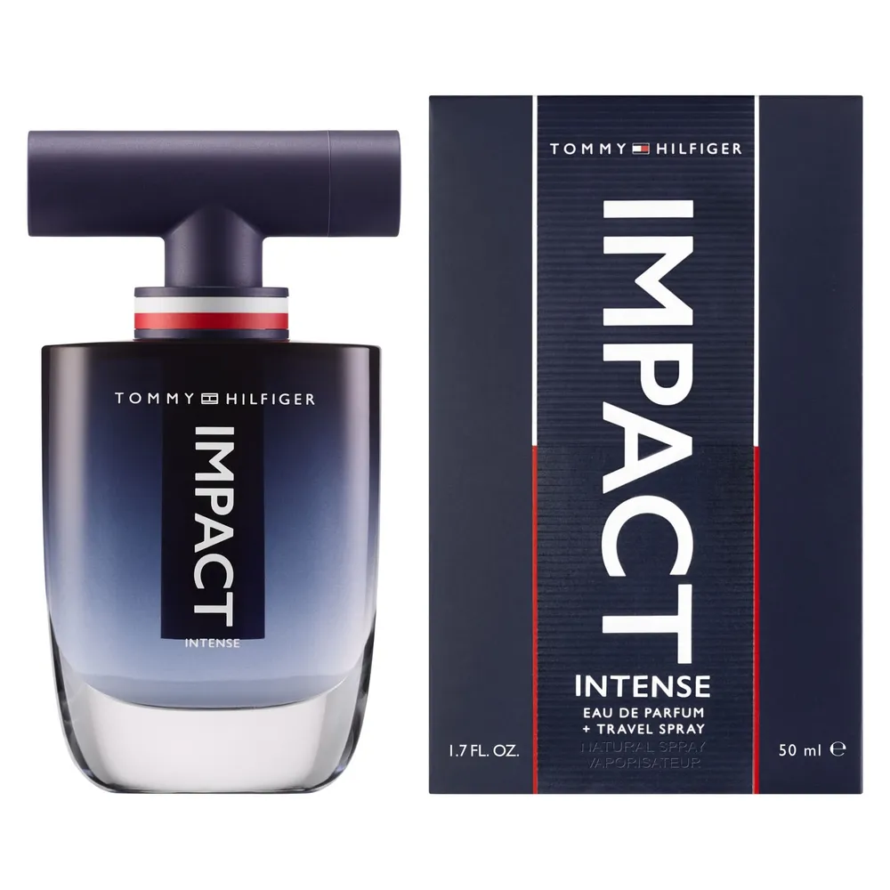 Tommy Hilfiger Impact Intense EDP 50 ml, foto 2
