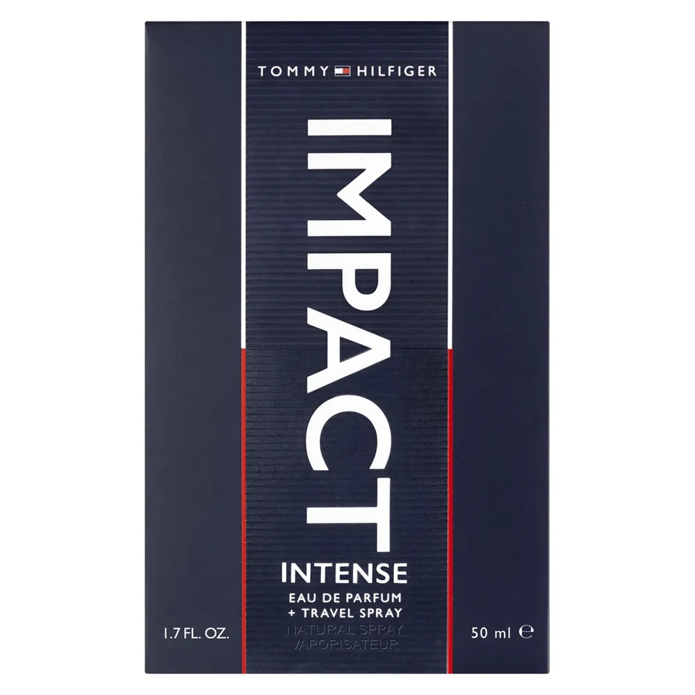 Tommy Hilfiger Impact Intense EDP 50 ml, foto 3