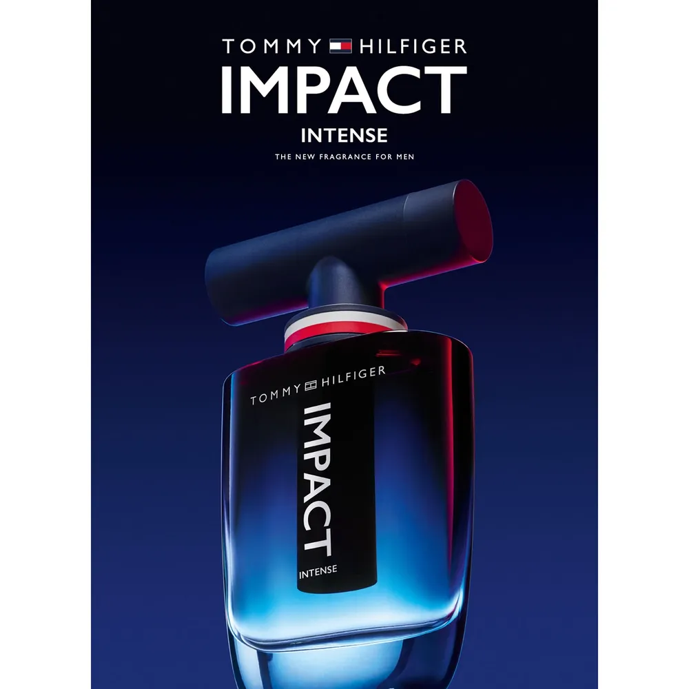 Tommy Hilfiger Impact Intense EDP 50 ml, foto 5