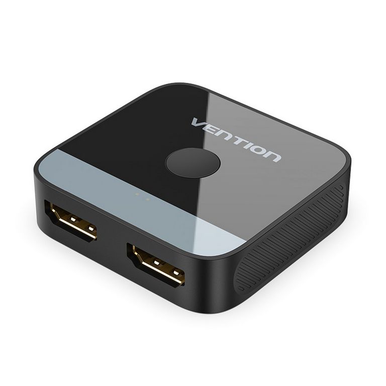 VENTION Splitter Adaptador Hdmi 4k 60hz 2 En 1 Bi-direccional