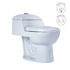 DUSCHY - WC One piece Boras