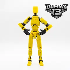 DUMMY 13 - Amarillo 20 cm