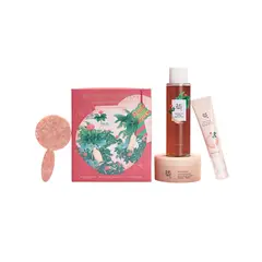 BEAUTY OF JOSEON - Kit de regalo navideño de skincare coreano Ginseng Holiday