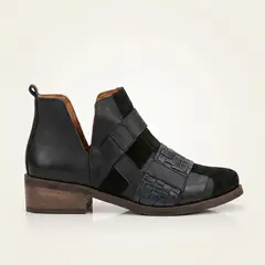 GIANI DAFIRENZE - Botin Mujer Cuero