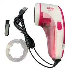 IRM - Maquina Removedora Pelusas Motas Ropa Electrica Cuchilla Acero Inoxidable Hogar