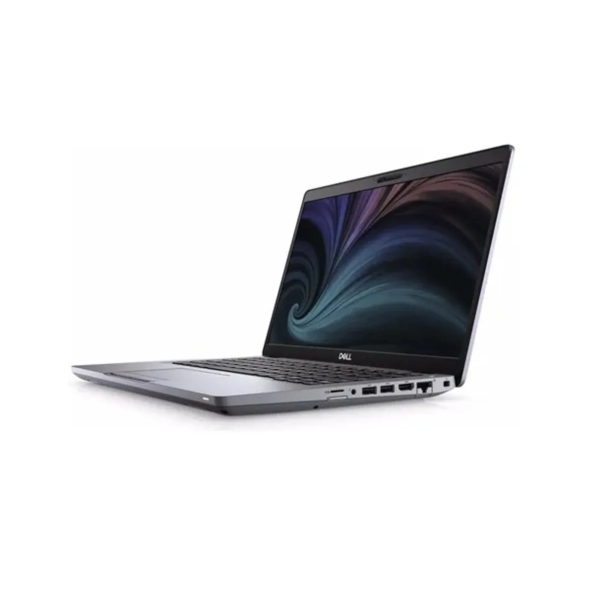 DELL - Dell Latitude 5411 Intel Core™ i7-10850H 512GB SSD 16GB 14 FHD 1920x1080 Dark Gray WIN11 Pro ING