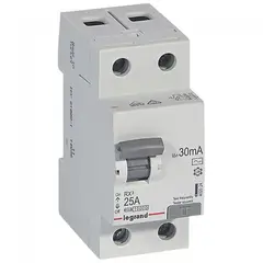 LEGRAND - Interruptor Diferencial 2P 63A 30Ma Ac Rx3