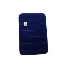 CAP DOR - Piso de Baño Memory Azul 50 x 80