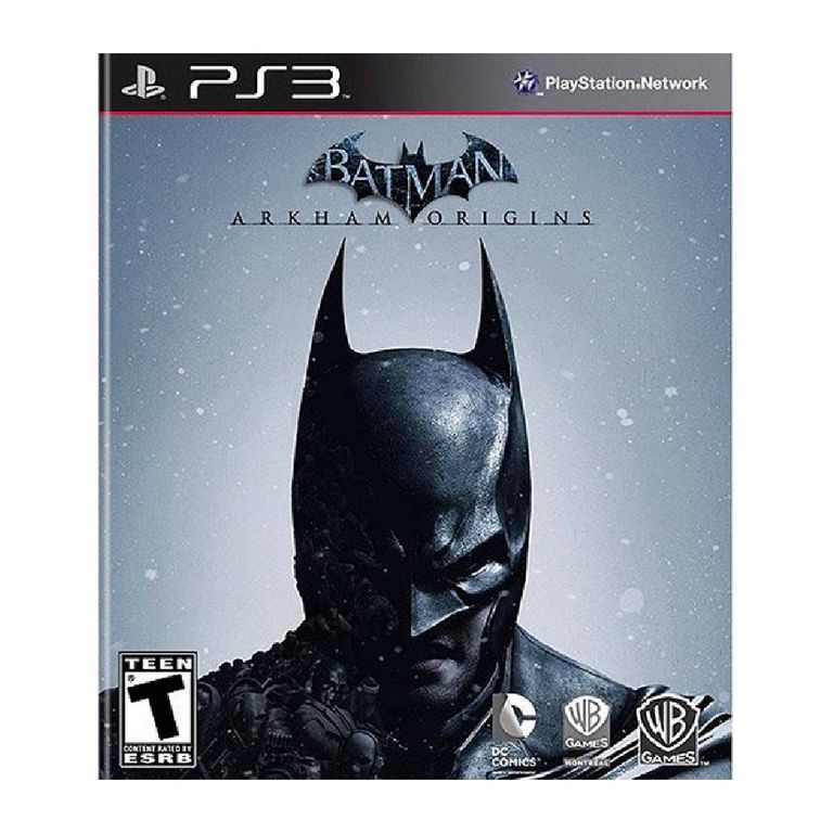 SONY Batman Arkham Origins - PS3 - Sniper