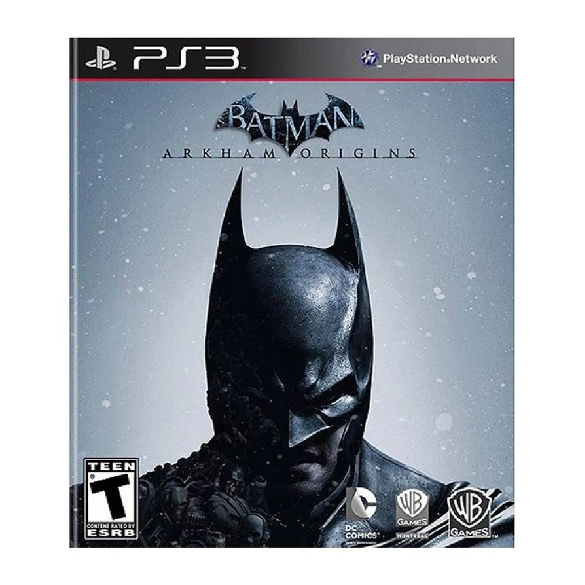 SONY - Batman Arkham Origins - PS3 - Sniper