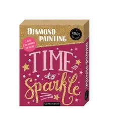 DIE SPIEGELBURG - Pintura De Diamantes Es Hora De Brillar
