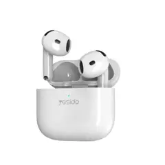YESIDO - Audífonos TWS32 In-Ear Bluetooth 5.4 con ANC y ENC para Llamadas