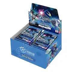 BANDAI - Gundam TCG: Eternal Nexus Booster Box - EB-01