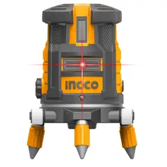 INGCO - Nivel Láser Industrial Autonivelante Luz Roja
