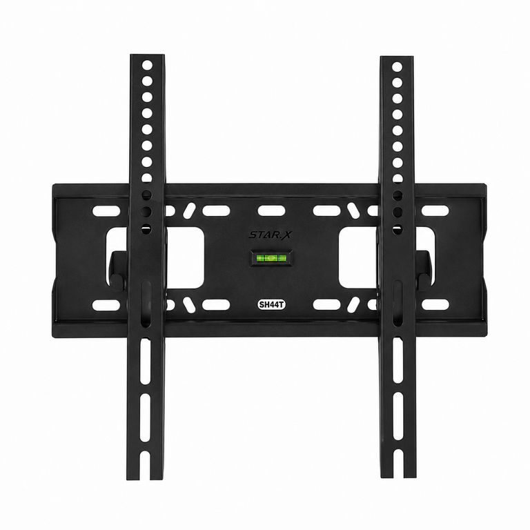 STAR Soporte TV Mural Fijo STAR.X SH44T para Televisores de 23 a 65 Pulgadas Hasta 45 Kg
