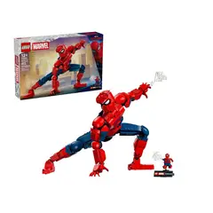 LEGO - Marvel Figura de Héroe Spider-man
