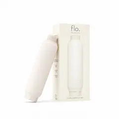 VIGAHOME - Filtro de Ducha Teléfono flo. - Blanco