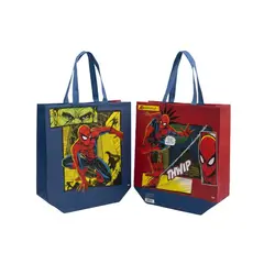 TITANIO - Pack 3 Carteras Multiuso Spider-Man Película YA