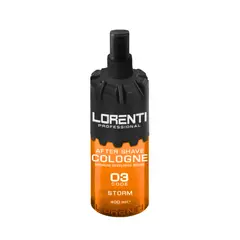 LORENTI - Colonia Spray Despues de Afeitado Storm 03 400ML