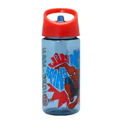TITANIO - Botella PP 500 ml Spider-Man Película