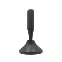 PHILIPS - Antena de TV Digital SDV2300/55 con Base Magnética