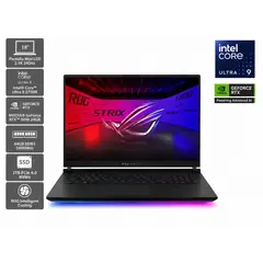 ASUS - ROG STRIX SCAR 18 (2026) G835 - Intel Ultra 9 290HX RTX 5090
