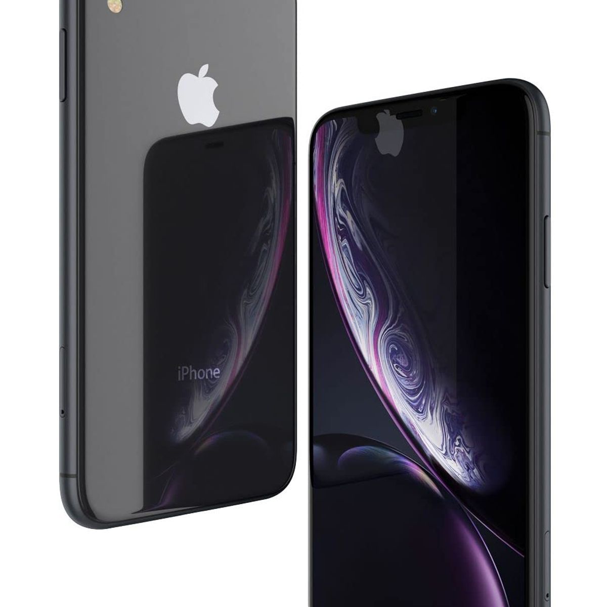 APPLE - Apple iPhone XR 64GB Negro Reacondicionado