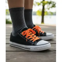 NSCOMPANY - Cordon Para Zapatilla - Colores 10mm Ancho 120cm