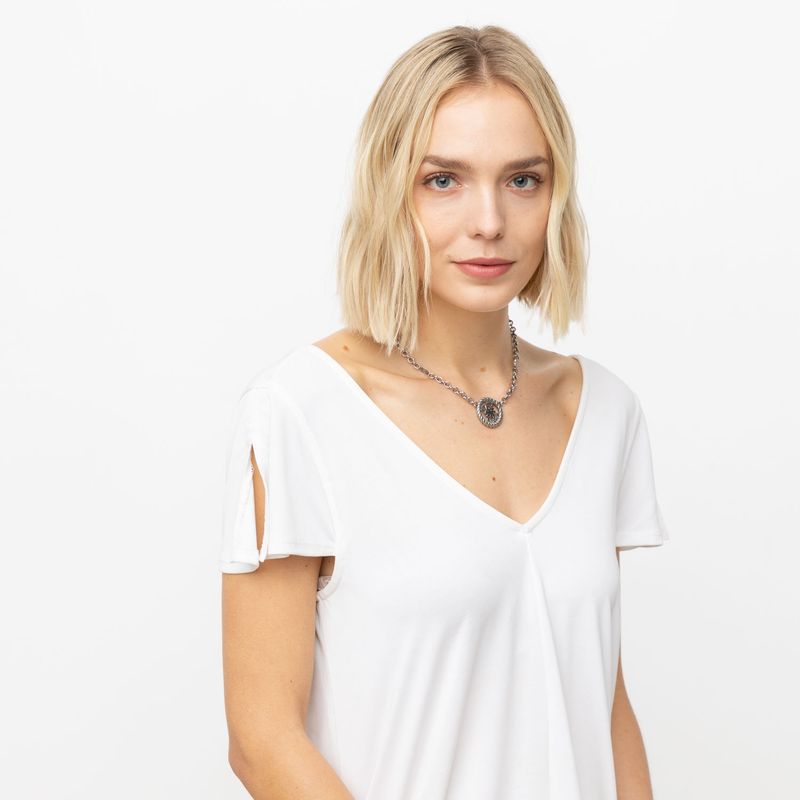 GUESS - Guess Collar Plateado