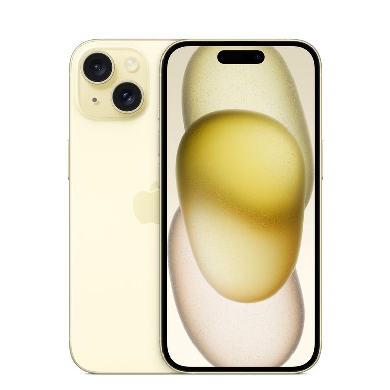 APPLE IPhone 15 Plus 512GB Amarillo Reacondicionado
