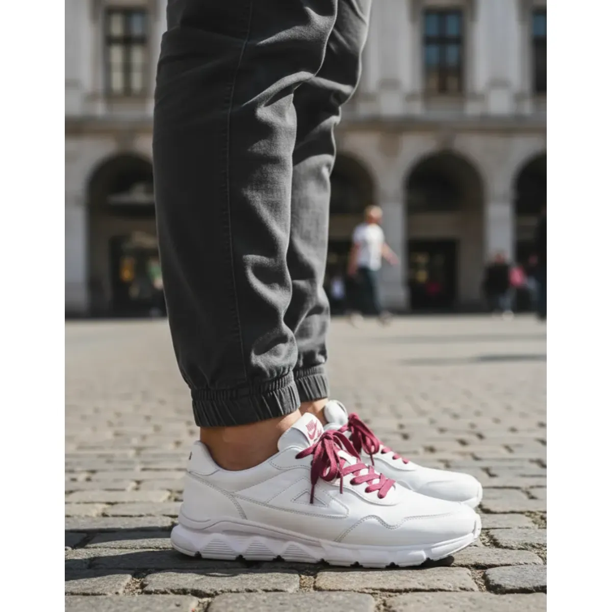 NSCOMPANY - Cordon Para Zapatilla - Colores 10mm Ancho 120cm