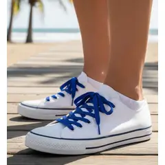 NSCOMPANY - Cordon Para Zapatilla - Colores 10mm Ancho 120cm