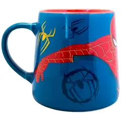 TITANIO - Tazón Pirámide 400 ml Spider-Man Película