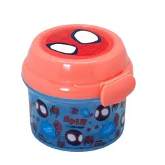 TITANIO - Pack 3 Porta Snacks Spider-Man K Película