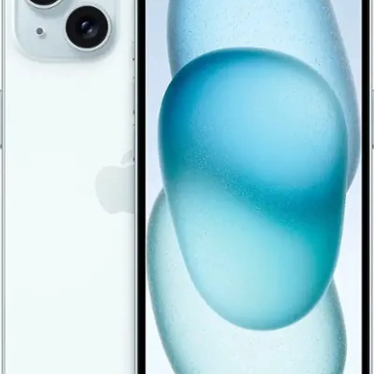 APPLE - Apple iPhone 15 256GB Azul Reacondicionado