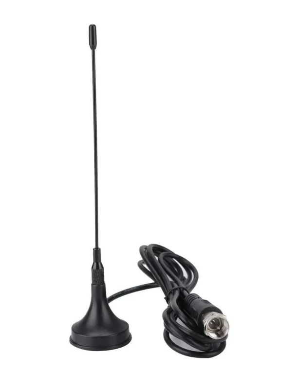 GENERICO Mini Antena Digital Para Tv Full Hd 1080