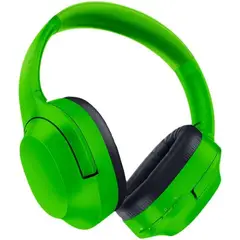 RAPOO - Audifono Razer Opus X Green Verde Anc Bluetooth 5.0 30 Hrs