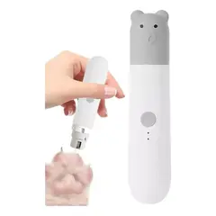 DEFENSOR FOREVER - Limador Eléctrico De Uñas Para Mascotas Perros Gato Portátil
