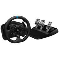 Volante de carreras y pedales G923 para Xbox y PC