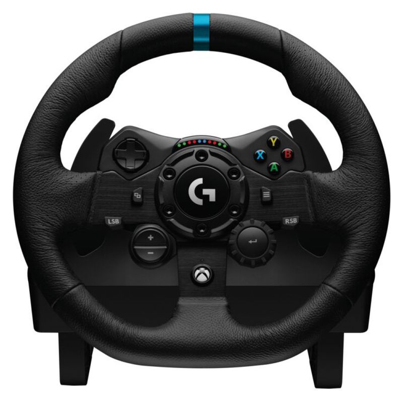 LOGITECH - Simulador G923 For Xbox Pc Logitech