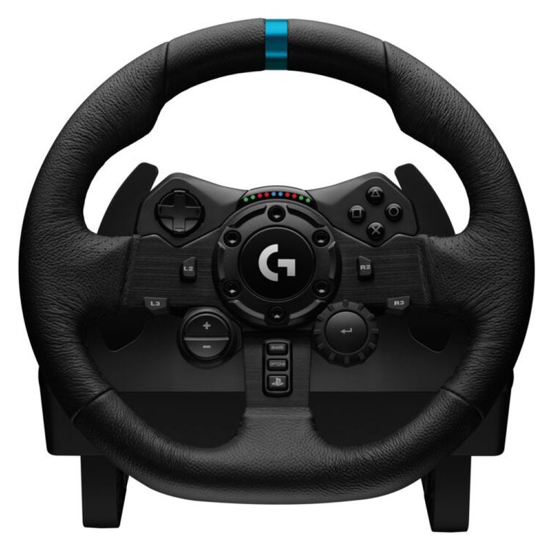 LOGITECH - Simulador G923 For Ps4 Pc Logitech
