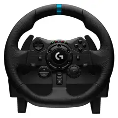 LOGITECH - Simulador G923 For Ps4 Pc