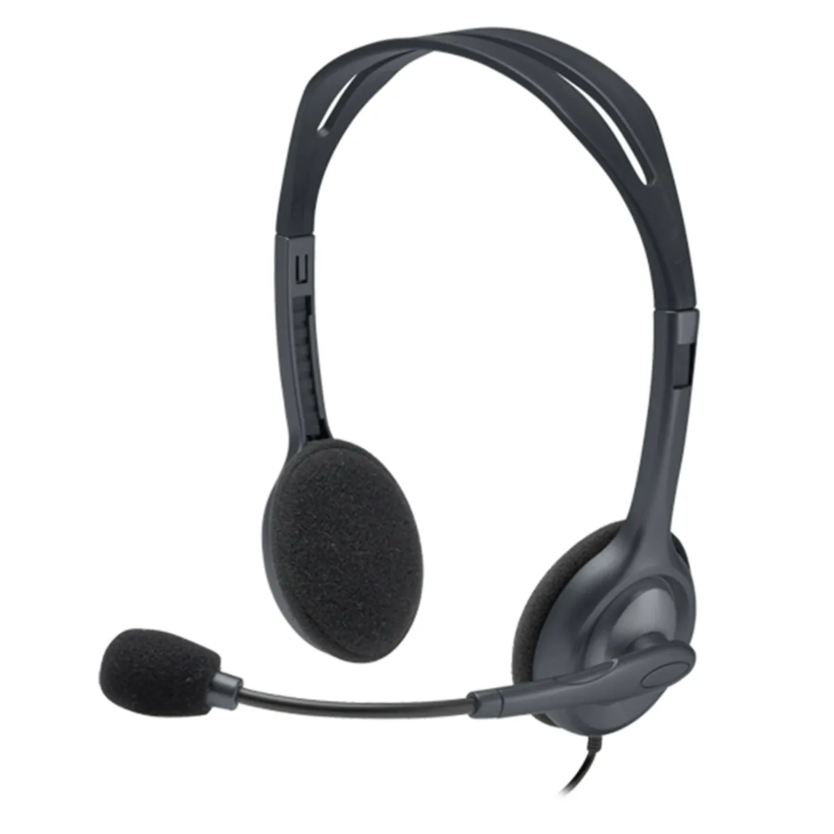LOGITECH - Headset Stereo H111 Audífono con Micrófono Logitech