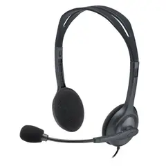 LOGITECH - Headset Stereo H111 Audífono con Micrófono