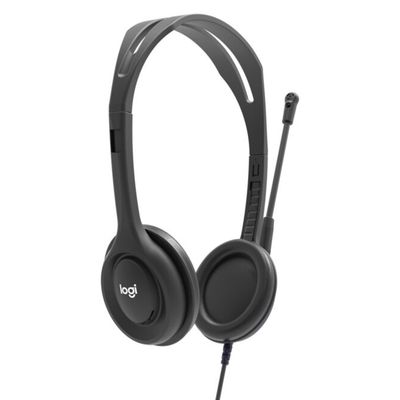 Imagen 2 del producto Headset Stereo H111 Audífono con Micrófono