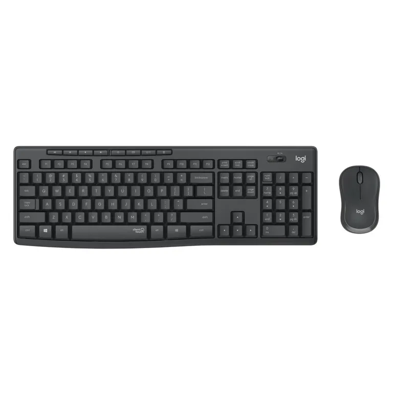 Kit Mk295 Silencioso Inalámbrico