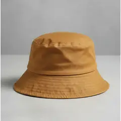 NSCOMPANY - Gorro Sombrero Pescador Bucket Liso Reversible