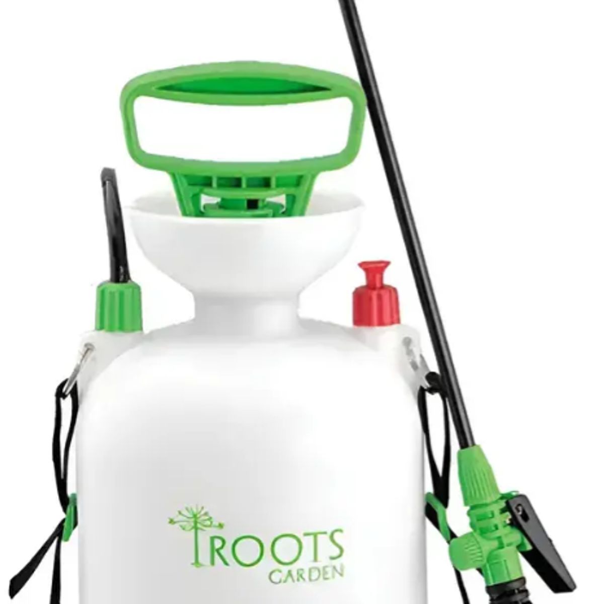 ROOTS - Pulverizador A Presion 5 Litros Fumigador Regadera Jardin