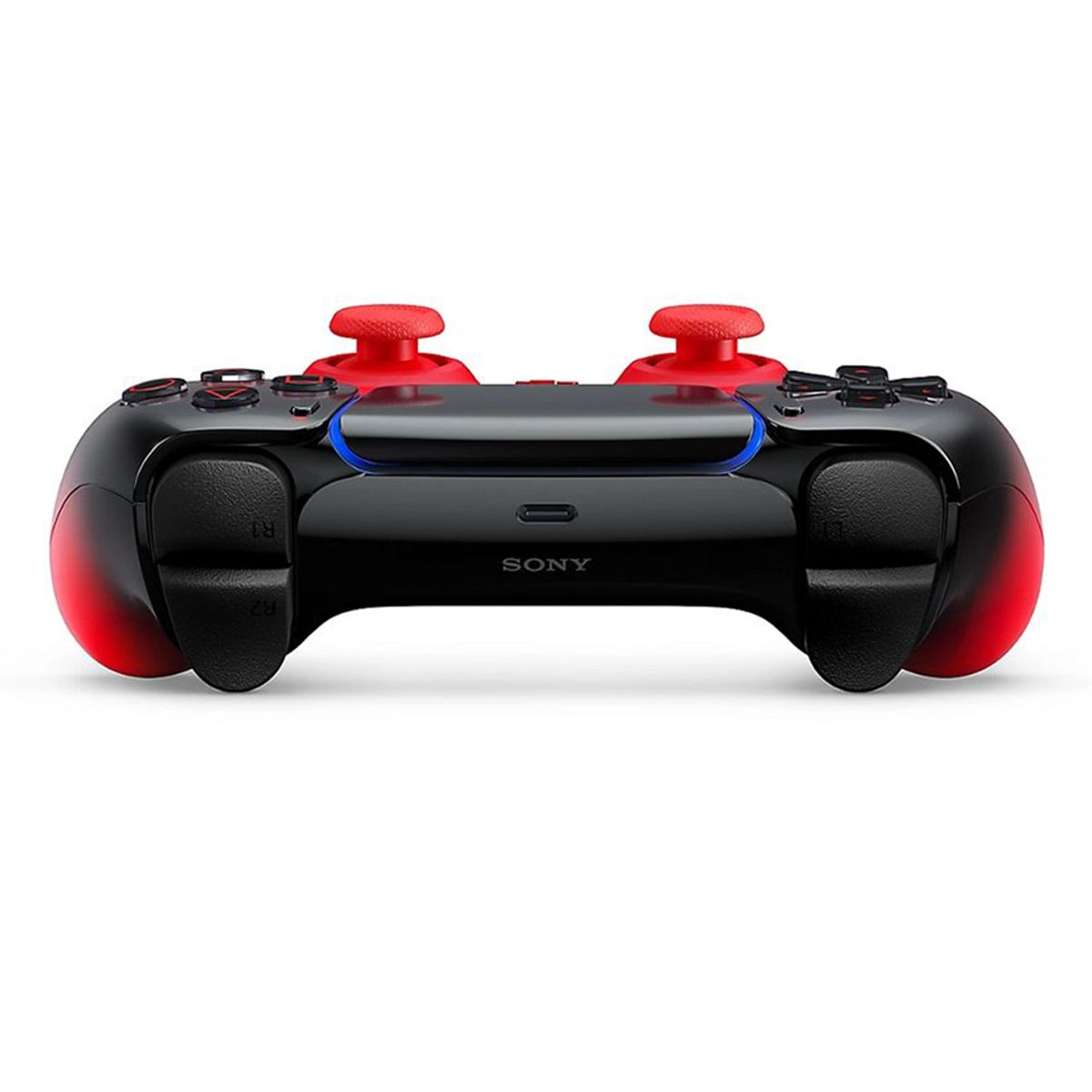 SONY - Mando Inalámbrico Dualsense Sony PlayStation PS5 Techno Red